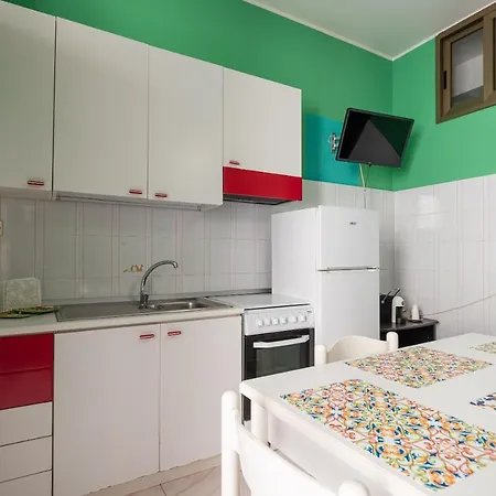 아파트 Appartamentino House Numero 119